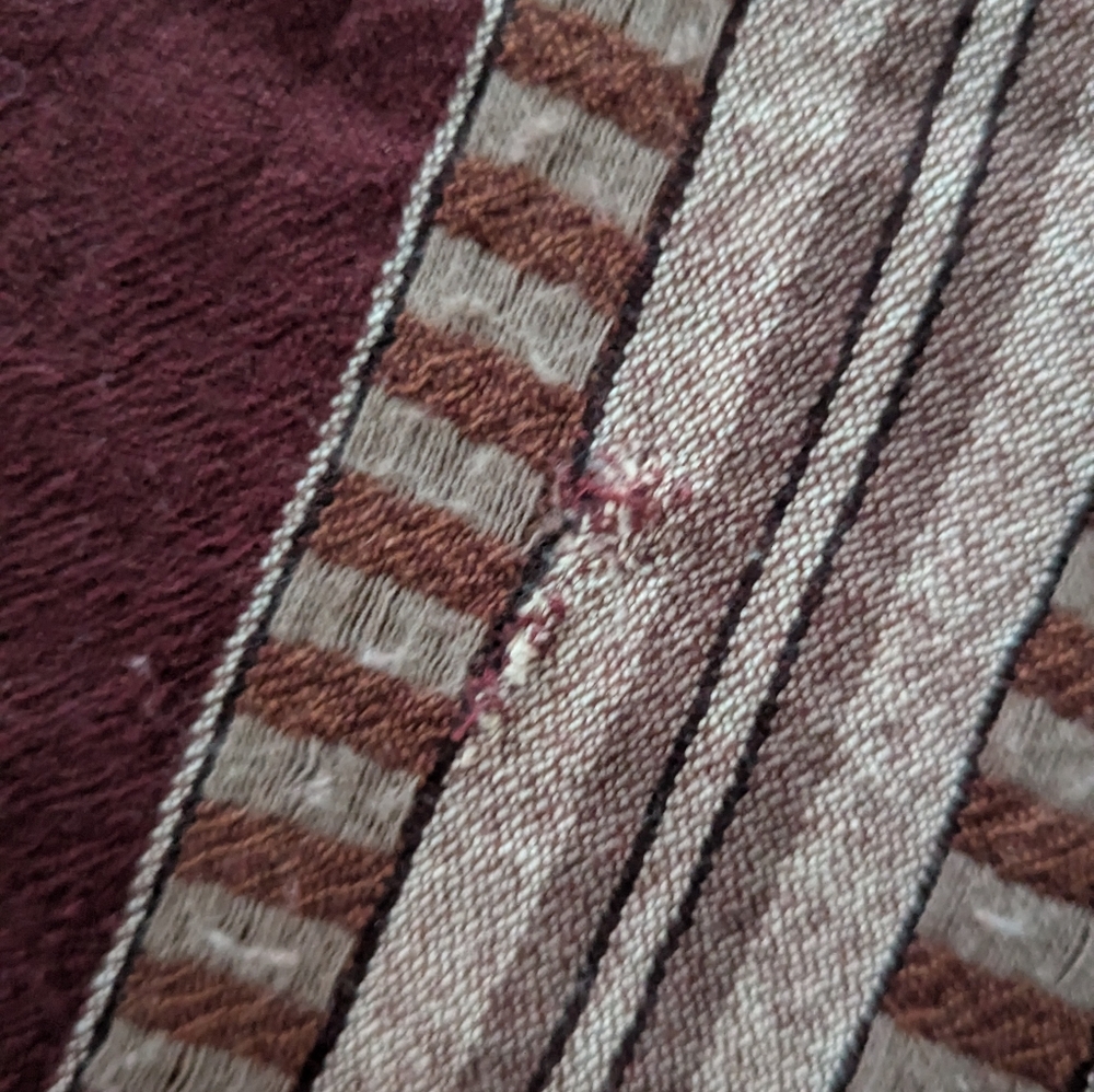 Aritzia Wilfred Blanket Scarf - Picture 5 of 7